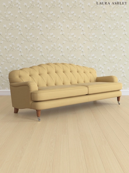 Kinsham/Ochre Yellow Havering By Laura Ashley (AV9708) | £1,675
