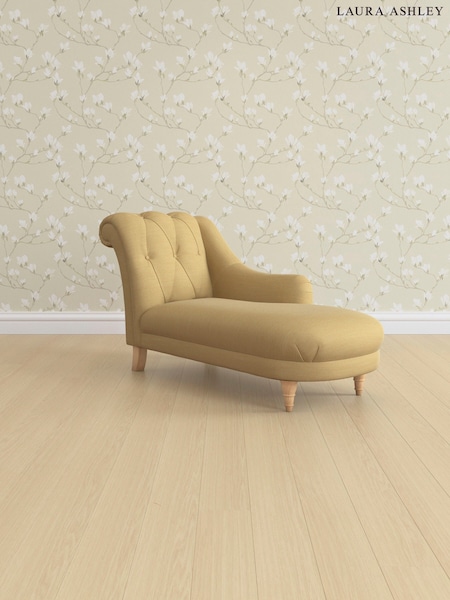 Kinsham/Ochre Yellow Gloucester Button Back By Laura Ashley (AV9709) | £1,100