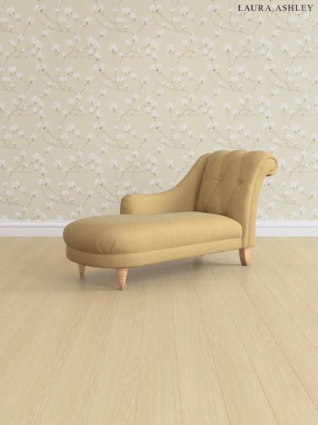 Kinsham/Ochre Yellow Gloucester Button Back By Laura Ashley (AV9709) | £1,100