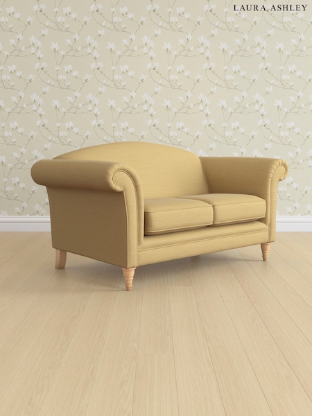 Kinsham/Ochre Yellow Gloucester By Laura Ashley (AV9710) | £1,225