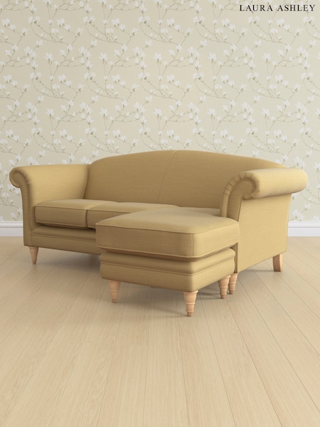 Kinsham/Ochre Yellow Gloucester By Laura Ashley (AV9710) | £1,800