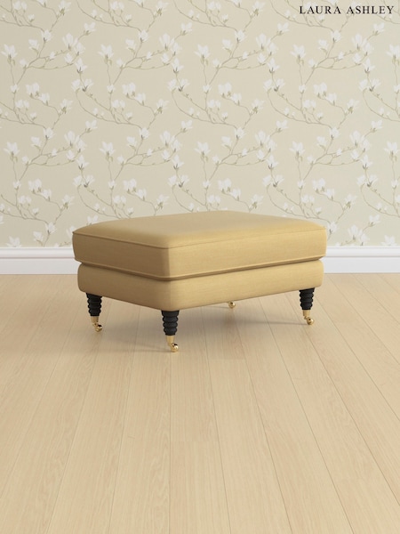 Kinsham/Ochre Yellow Lynden By Laura Ashley (AV9711) | £500