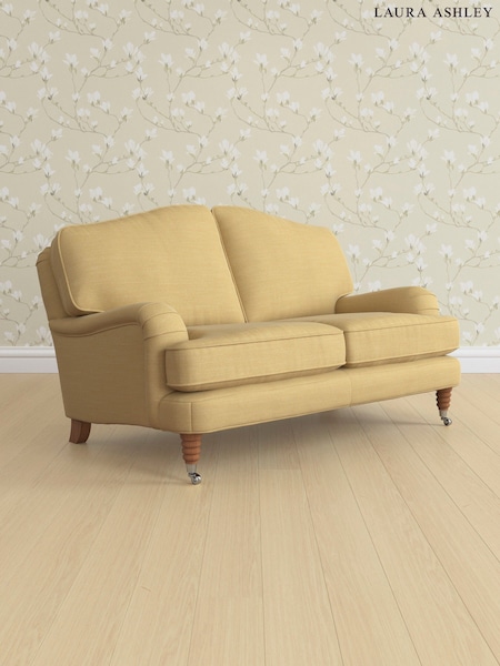 Kinsham/Ochre Yellow Lynden By Laura Ashley (AV9711) | £1,175