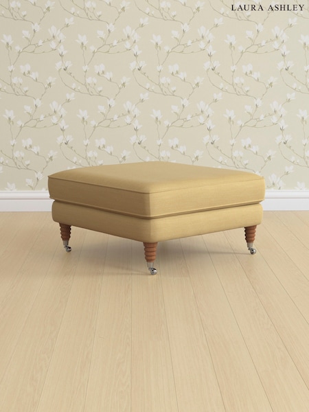 Kinsham/Ochre Yellow Lynden By Laura Ashley (AV9711) | £625