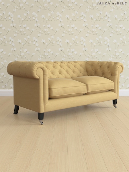Kinsham/Ochre Yellow Penarth By Laura Ashley (AV9712) | £1,525
