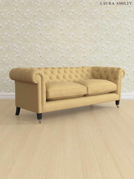 Kinsham/Ochre Yellow Penarth By Laura Ashley (AV9712) | £1,725