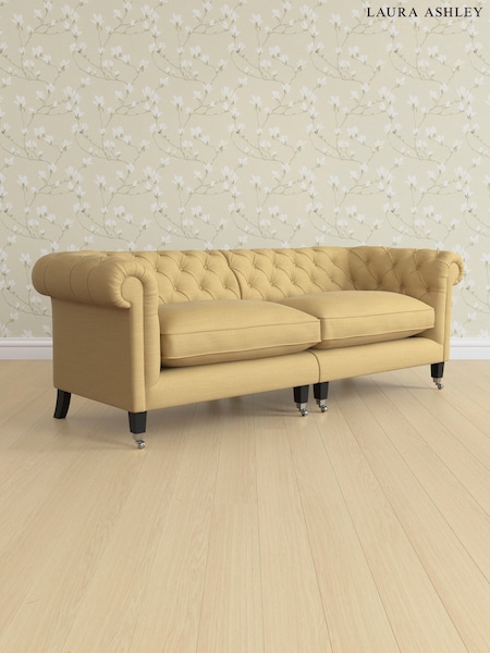 Kinsham/Ochre Yellow Penarth By Laura Ashley (AV9712) | £1,950