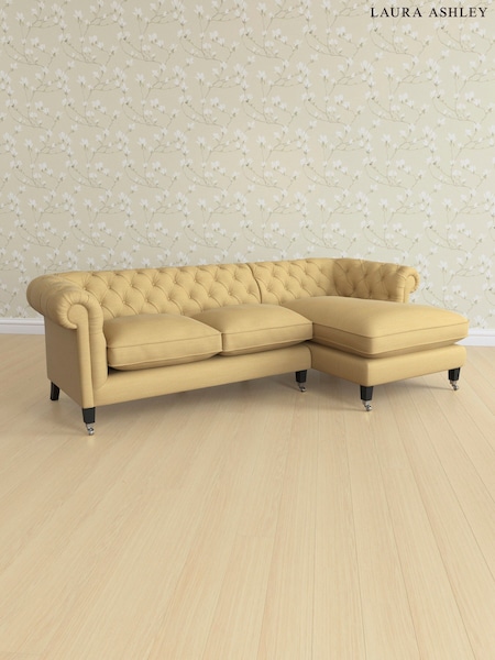 Kinsham/Ochre Yellow Penarth By Laura Ashley (AV9712) | £2,575
