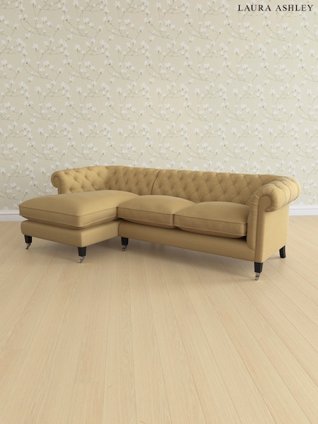 Kinsham/Ochre Yellow Penarth By Laura Ashley (AV9712) | £2,575