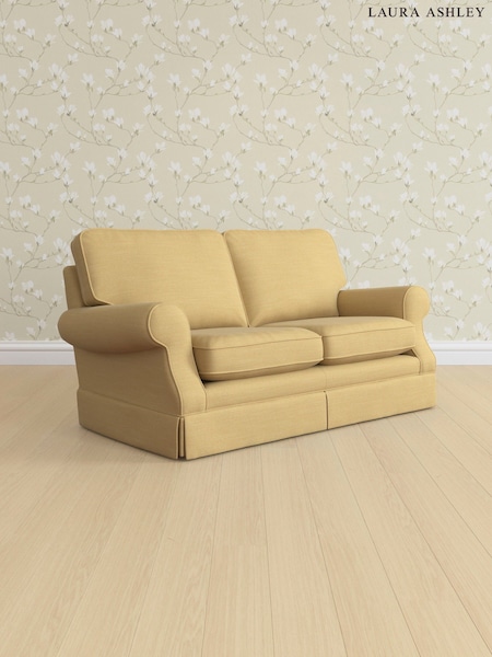 Kinsham/Ochre Yellow Padstow By Laura Ashley (AV9713) | £1,225