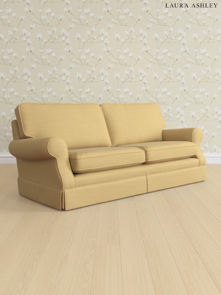 Kinsham/Ochre Yellow Padstow By Laura Ashley (AV9713) | £1,425