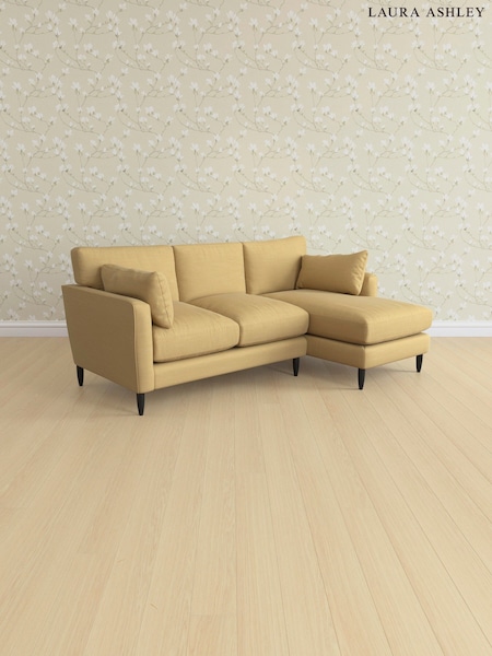 Kinsham/Ochre Yellow Radcliffe By Laura Ashley (AV9714) | £2,475