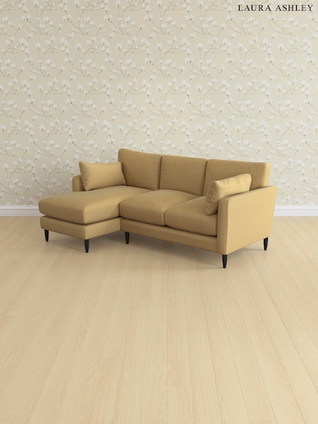 Kinsham/Ochre Yellow Radcliffe By Laura Ashley (AV9714) | £2,475