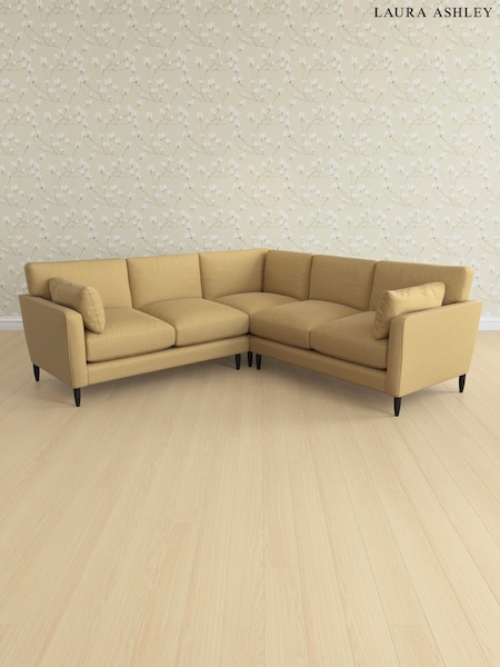 Kinsham/Ochre Yellow Radcliffe By Laura Ashley (AV9714) | £3,200