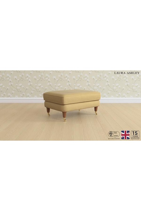 Kinsham/Ochre Yellow Lynden Scatter Back By Laura Ashley (AV9715) | £525