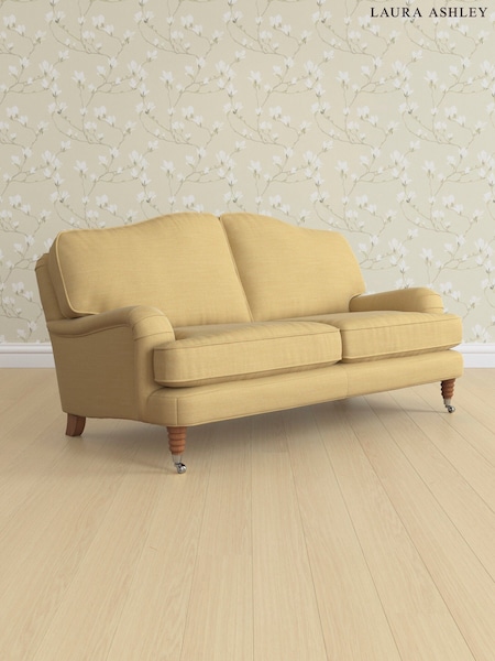Kinsham/Ochre Yellow Lynden Scatter Back By Laura Ashley (AV9715) | £1,375