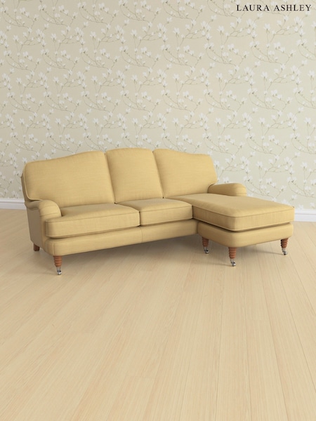 Kinsham/Ochre Yellow Lynden Scatter Back By Laura Ashley (AV9715) | £2,425