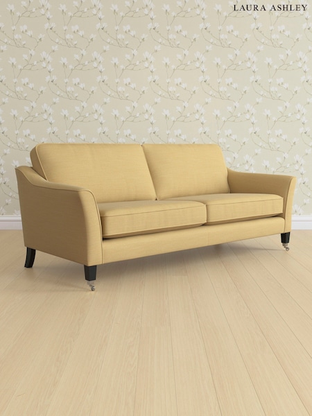 Kinsham/Ochre Yellow Marford By Laura Ashley (AV9716) | £1,375