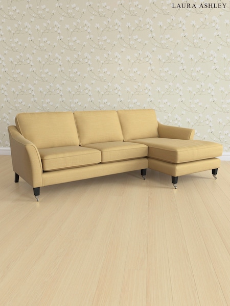 Kinsham/Ochre Yellow Marford By Laura Ashley (AV9716) | £2,050