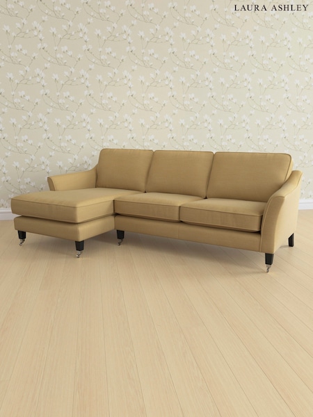 Kinsham/Ochre Yellow Marford By Laura Ashley (AV9716) | £2,050