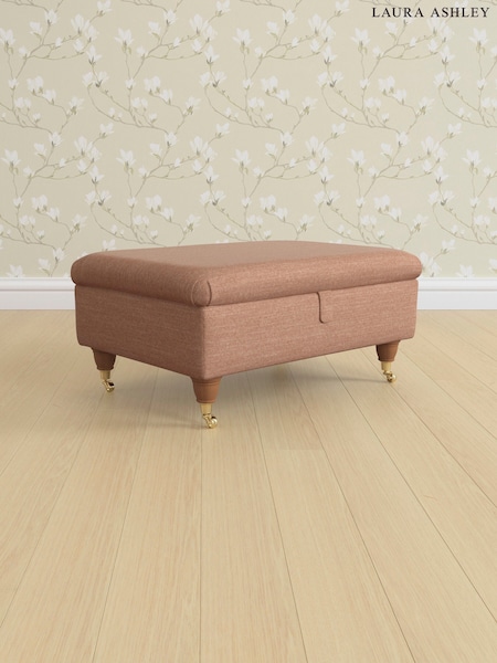 Kinsham/Rust Orange Beverley By Laura Ashley (AV9720) | £525
