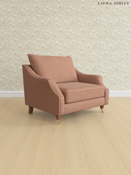 Kinsham/Rust Orange Beverley By Laura Ashley (AV9720) | £1,000