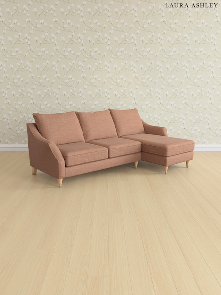 Kinsham/Rust Orange Beverley By Laura Ashley (AV9720) | £2,175