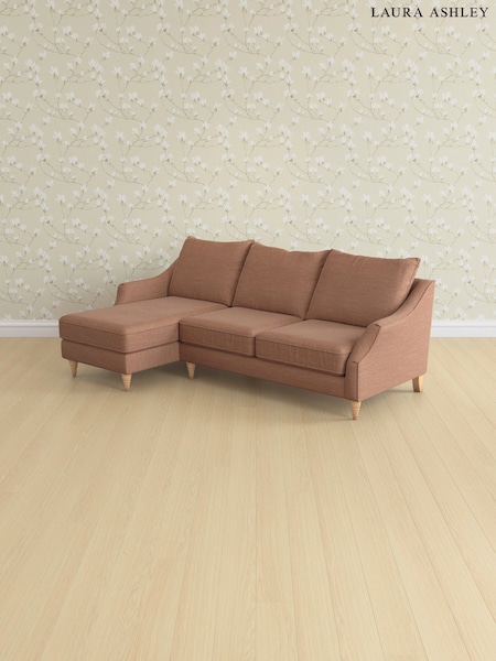 Kinsham/Rust Orange Beverley By Laura Ashley (AV9720) | £2,175