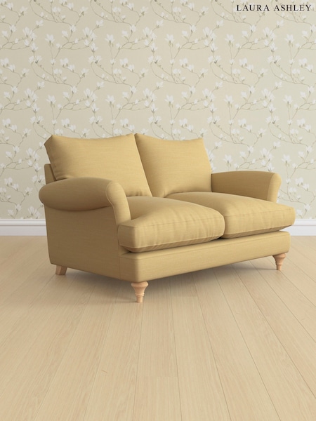 Kinsham/Ochre Yellow Westley By Laura Ashley (AV9722) | £1,225