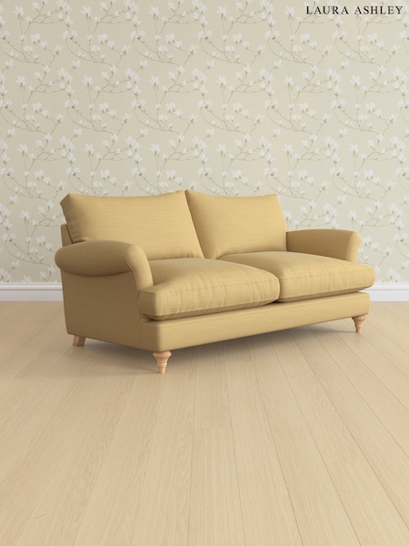 Kinsham/Ochre Yellow Westley By Laura Ashley (AV9722) | £1,425