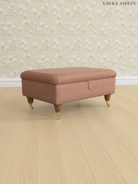 Kinsham/Rust Orange Beaumaris By Laura Ashley (AV9724) | £525