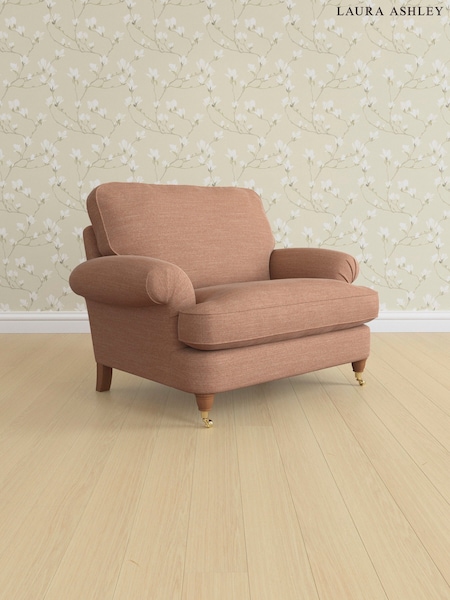 Kinsham/Rust Orange Beaumaris By Laura Ashley (AV9724) | £1,050