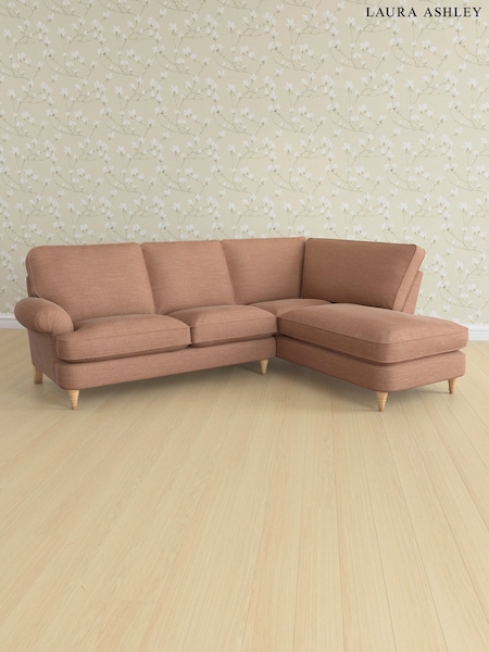 Kinsham/Rust Orange Beaumaris By Laura Ashley (AV9724) | £2,350