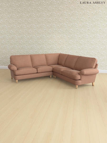 Kinsham/Rust Orange Beaumaris By Laura Ashley (AV9724) | £2,800