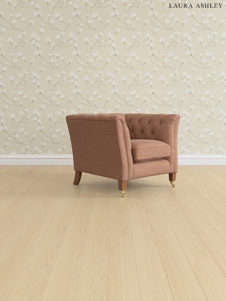 Kinsham/Rust Orange Chatsworth Button Back By Laura Ashley (AV9725) | £1,000