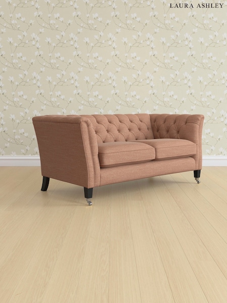 Kinsham/Rust Orange Chatsworth Button Back By Laura Ashley (AV9725) | £1,325