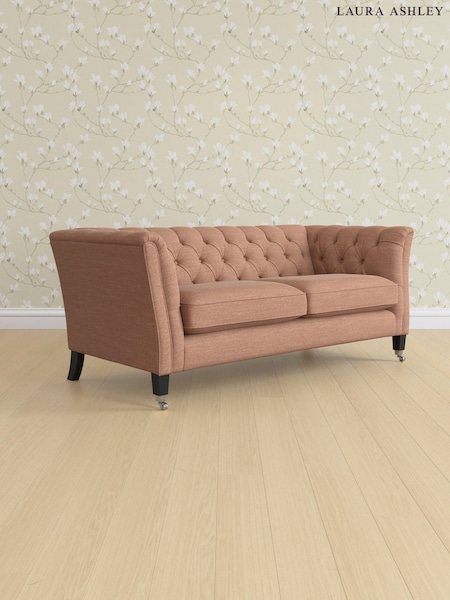 Kinsham/Rust Orange Chatsworth Button Back By Laura Ashley (AV9725) | £1,425