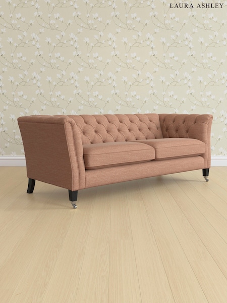 Kinsham/Rust Orange Chatsworth Button Back By Laura Ashley (AV9725) | £1,525