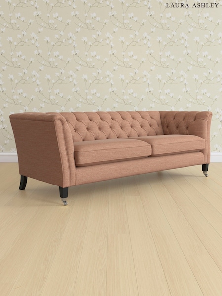 Kinsham/Rust Orange Chatsworth Button Back By Laura Ashley (AV9725) | £1,625