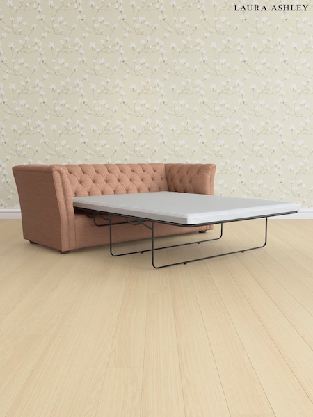 Kinsham/Rust Orange Chatsworth Button Back By Laura Ashley (AV9725) | £2,075