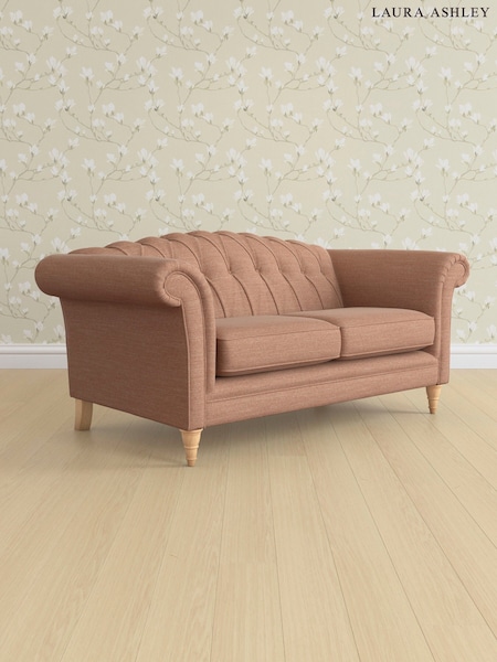 Kinsham/Rust Orange Gloucester Button Back By Laura Ashley (AV9726) | £1,325