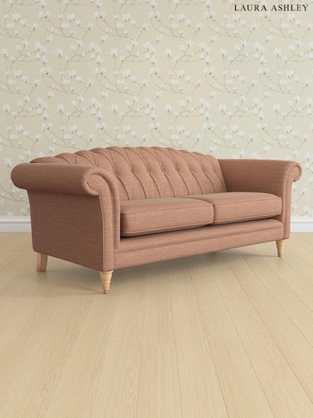 Kinsham/Rust Orange Gloucester Button Back By Laura Ashley (AV9726) | £1,525