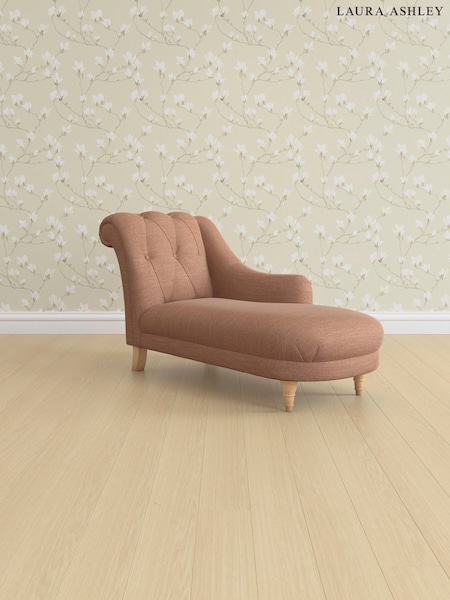 Kinsham/Rust Orange Gloucester Button Back By Laura Ashley (AV9726) | £1,100