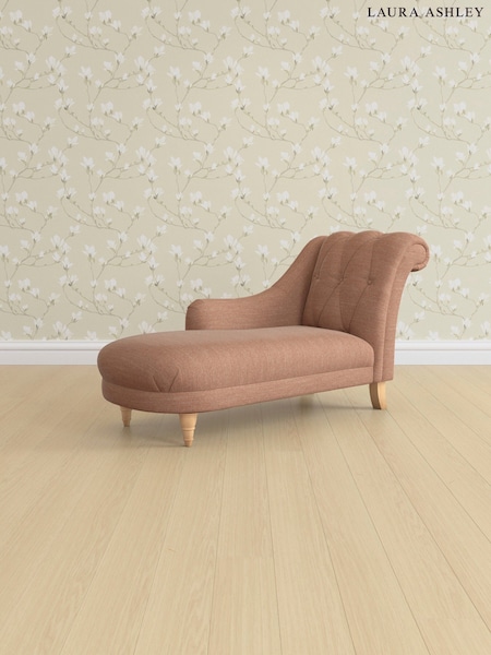 Kinsham/Rust Orange Gloucester Button Back By Laura Ashley (AV9726) | £1,100