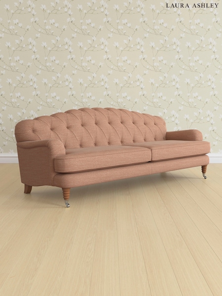 Kinsham/Rust Orange Havering By Laura Ashley (AV9728) | £1,675