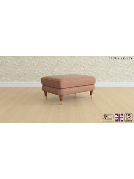 Kinsham/Rust Orange Lynden Scatter Back By Laura Ashley (AV9729) | £525