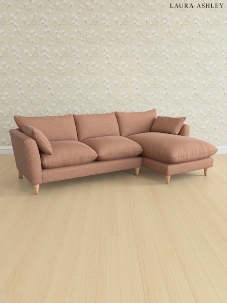 Kinsham/Rust Orange Casterton By Laura Ashley (AV9730) | £2,175