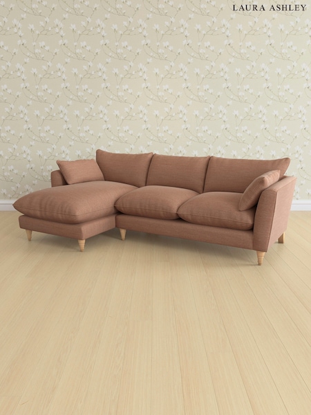 Kinsham/Rust Orange Casterton By Laura Ashley (AV9730) | £2,175