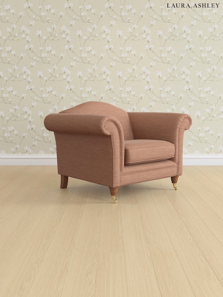 Kinsham/Rust Orange Gloucester By Laura Ashley (AV9731) | £850