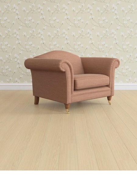 Kinsham/Rust Orange Gloucester By Laura Ashley (AV9731) | £950